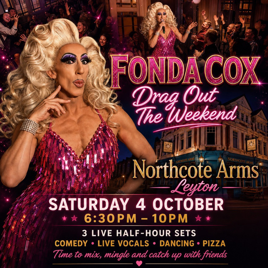 10-04 Fonda Cox at The Northcote Arms