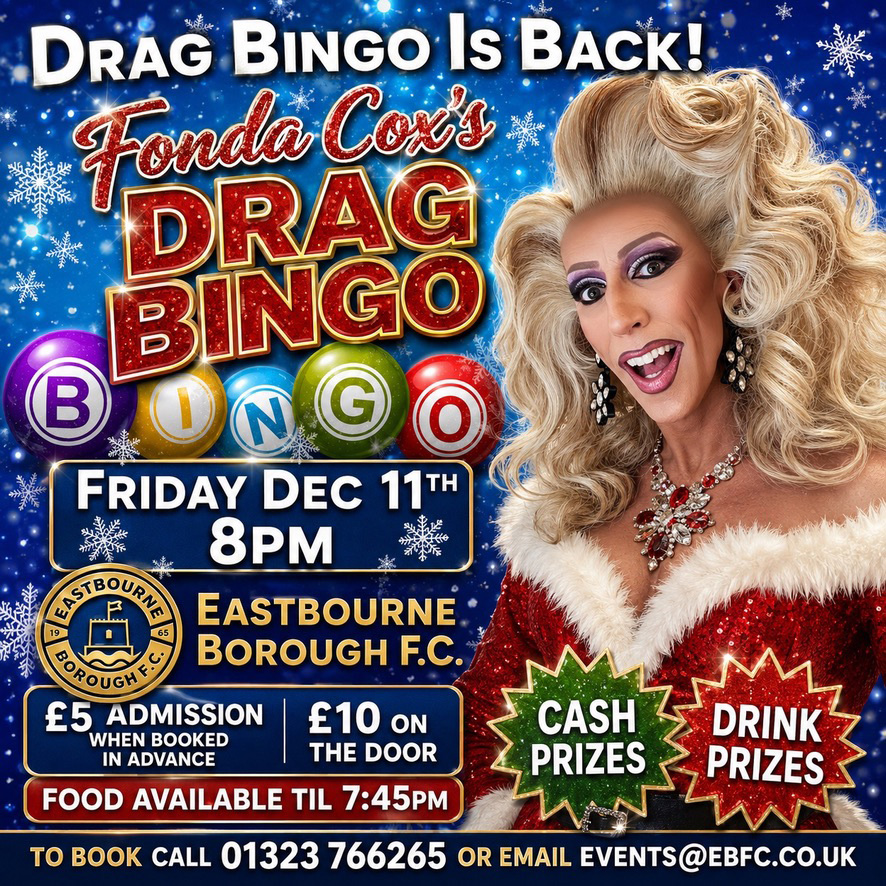 Bingo at EBFC