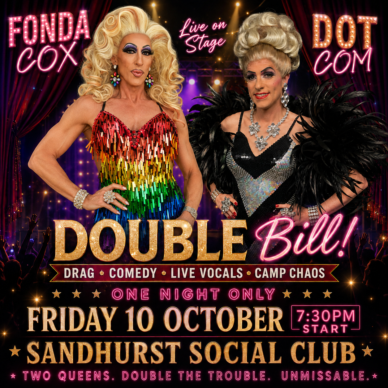 9697C4F8-9EFE-4570-9A21-28C1F8325C90 Sandhurst Social Club Fonda and Dot Com